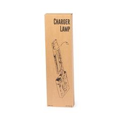 Vue générale Lampe Chargeur Sleya | Krokrodeal