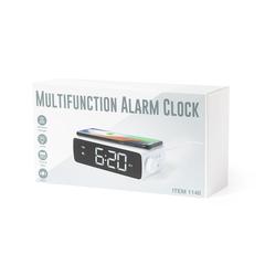 Vue générale Horloge Multifonction Fabirt | Krokrodeal