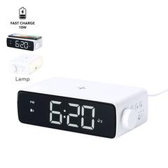 Vue générale Horloge Multifonction Fabirt | Krokrodeal