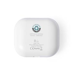 Vue générale Écouteurs Volpux RCS | Krokrodeal