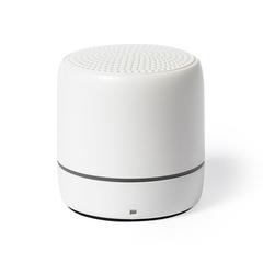 Vue Haut-Parleur Medran RCS de couleur blanc| Krokrodeal