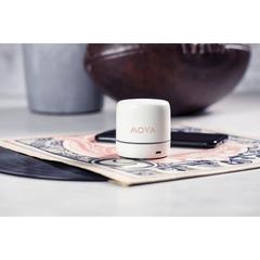Vue Haut-Parleur Medran RCS de couleur blanc| Krokrodeal