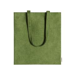 Vue Sac Misix de couleur vert| Krokrodeal