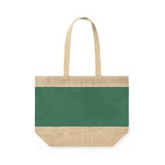 Vue Sac Raxnal de couleur vert| Krokrodeal