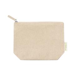 Vue Nécessaire Plaum de couleur beige| Krokrodeal
