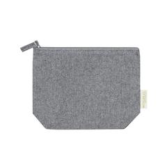 Vue Nécessaire Plaum de couleur noir| Krokrodeal