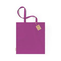 Vue Sac Klimbou de couleur rose| Krokrodeal