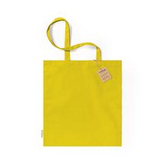 Vue Sac Klimbou de couleur jaune| Krokrodeal