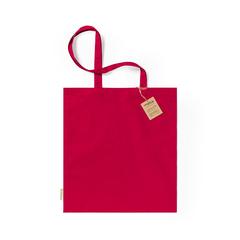 Vue Sac Klimbou de couleur rouge| Krokrodeal