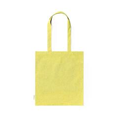 Vue Sac Rassel de couleur jaune| Krokrodeal