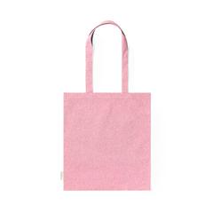 Vue Sac Rassel de couleur rose| Krokrodeal