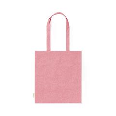 Vue Sac Rassel de couleur rouge| Krokrodeal