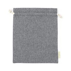 Vue Sac Murfix de couleur noir| Krokrodeal