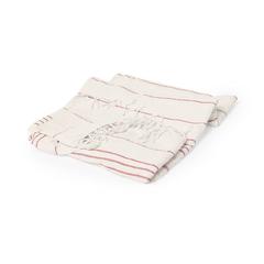 Vue générale Paréo Serviette Prik | Krokrodeal