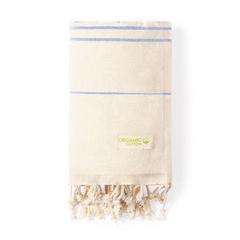 Vue générale Paréo Serviette Prik | Krokrodeal