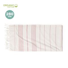 Vue générale Paréo Serviette Prik | Krokrodeal