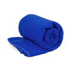 Vue Serviette Absorbante Risel de couleur bleu| Krokrodeal