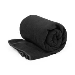 Vue Serviette Absorbante Risel de couleur noir| Krokrodeal