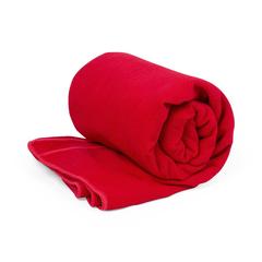 Vue Serviette Absorbante Risel de couleur rouge| Krokrodeal