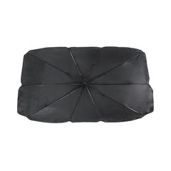 Vue Pare-Soleil Birdy de couleur noir| Krokrodeal