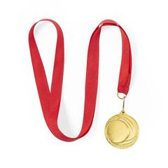 Vue générale Médaille Konial | Krokrodeal