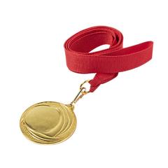 Vue générale Médaille Konial | Krokrodeal