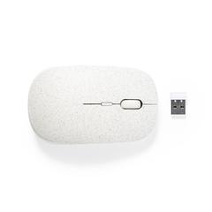 Vue Souris Estiky de couleur beige| Krokrodeal