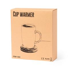 Vue générale Chauffe Tasses Ligrant | Krokrodeal