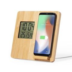 Vue générale Station Météo Chargeur Fiory | Krokrodeal