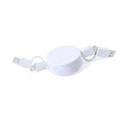 Vue générale Câble de Charge Kiotex | Krokrodeal