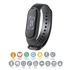 Vue générale Bracelet Intelligent Selkos | Krokrodeal