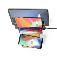 Vue générale Chargeur Lupint | Krokrodeal