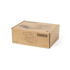 Vue générale Chargeur Lupint | Krokrodeal