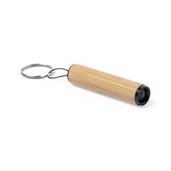 Vue générale Porte-Clés Lampe Vulko | Krokrodeal
