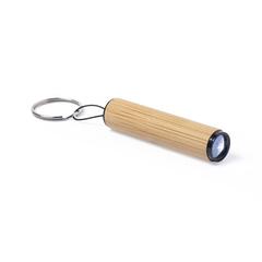 Vue générale Porte-Clés Lampe Vulko | Krokrodeal