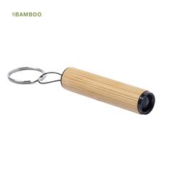 Vue générale Porte-Clés Lampe Vulko | Krokrodeal