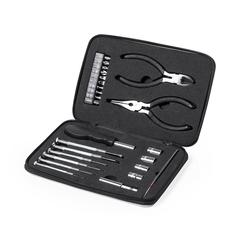 Vue générale Set Outils Ambery | Krokrodeal