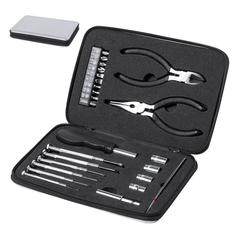 Vue générale Set Outils Ambery | Krokrodeal