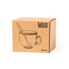 Vue générale Tasse Yirax | Krokrodeal