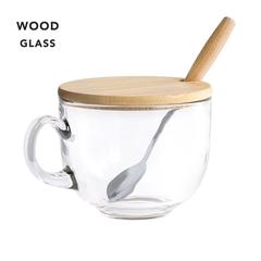 Vue générale Tasse Yirax | Krokrodeal