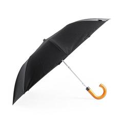 Vue Parapluie Branit de couleur noir| Krokrodeal