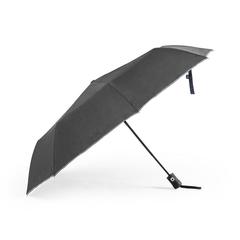 Vue Parapluie Nereus de couleur noir| Krokrodeal
