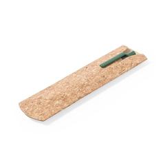 Vue générale Étui Stylo Brunia | Krokrodeal