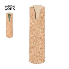 Vue générale Étui Stylo Brunia | Krokrodeal