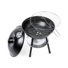 Vue générale Barbecue Mayrax | Krokrodeal