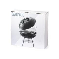 Vue générale Barbecue Mayrax | Krokrodeal