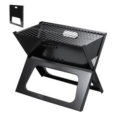 Vue générale Barbecue Hermut | Krokrodeal