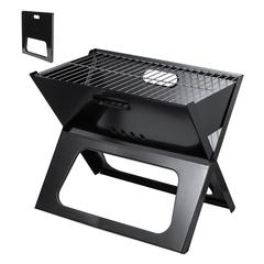 Vue générale Barbecue Hermut | Krokrodeal