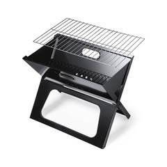 Vue générale Barbecue Hermut | Krokrodeal
