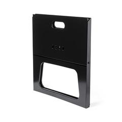 Vue générale Barbecue Hermut | Krokrodeal